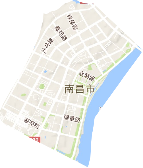 红谷滩新区沙井街道