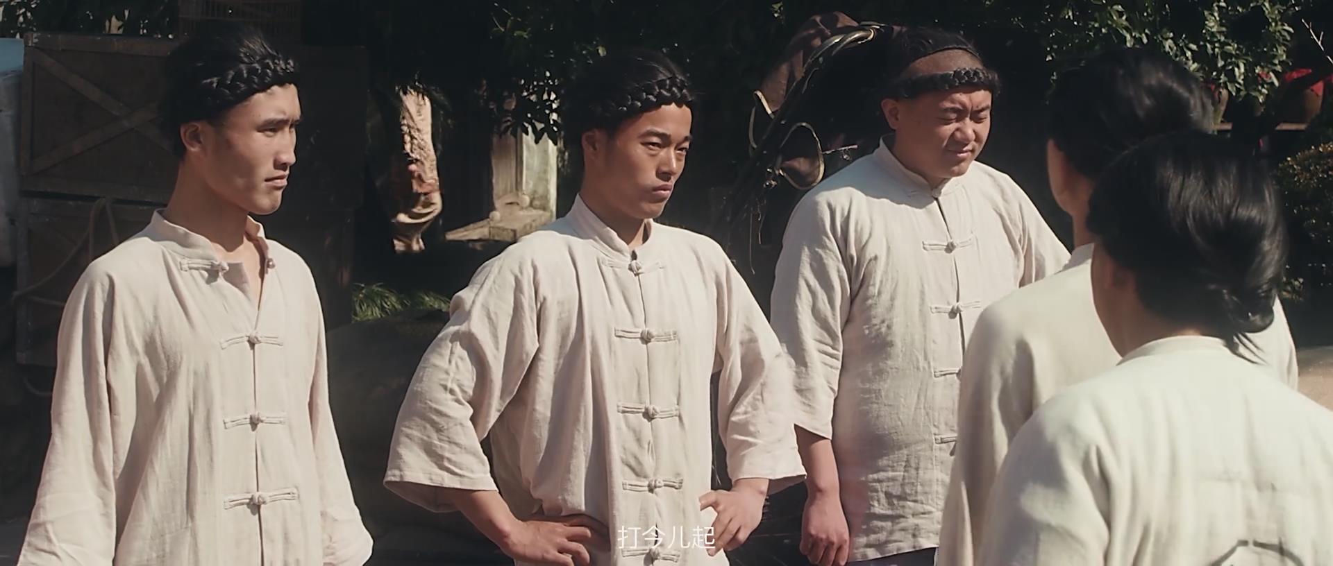 王者归来黄飞鸿