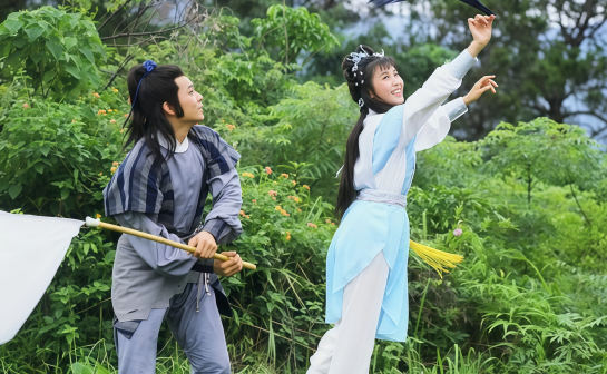 江湖浪子（1985年李鼎伦执导的武侠电视剧）_百度百科