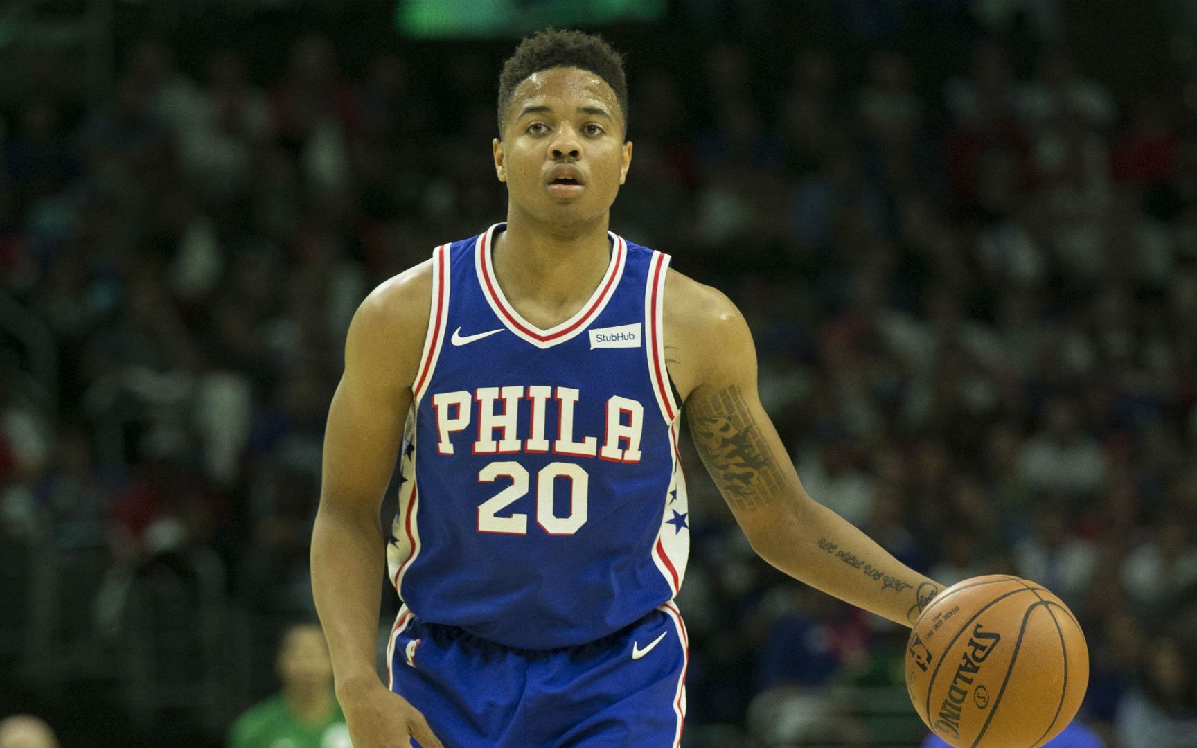  p>马克尔·富尔茨(markelle fultz),1998年5月29日出生于 a target="