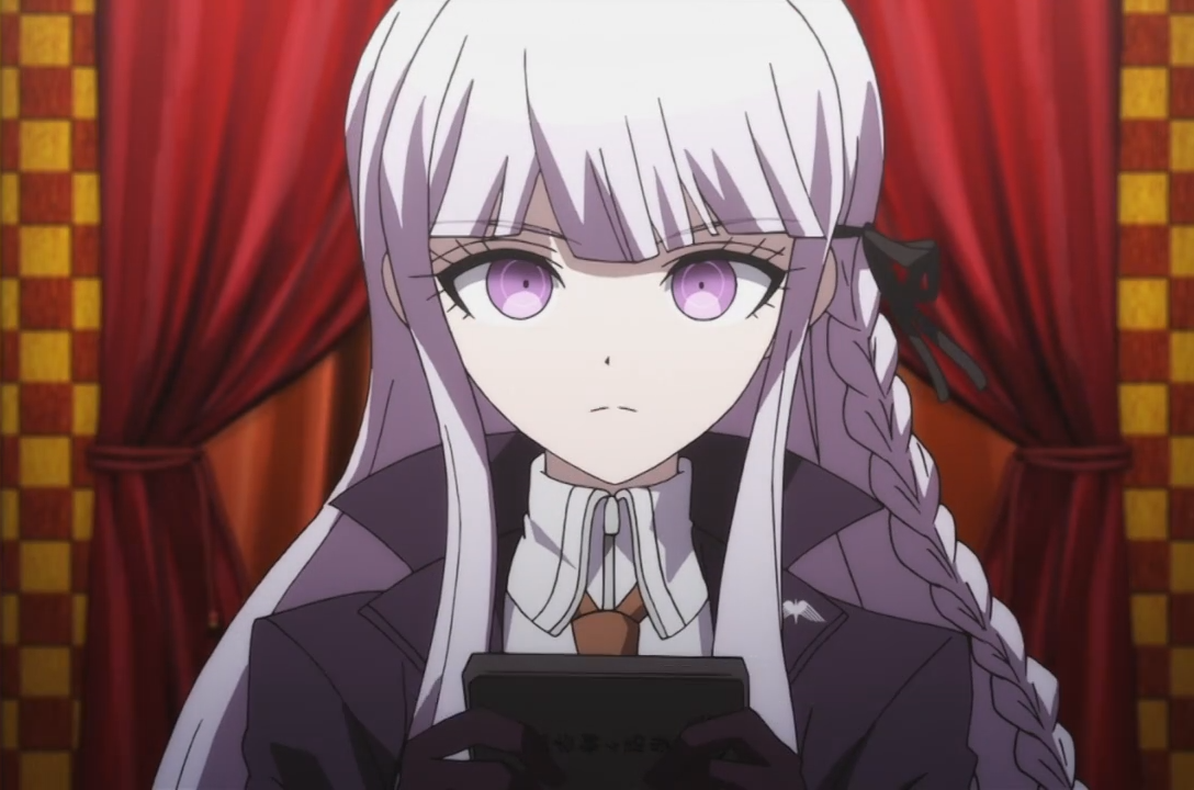 雾切响子(きりぎりきょうこ)