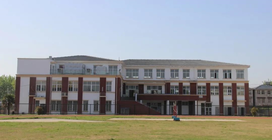 江苏马坝高级中学