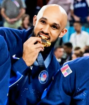 巴黎奥运会金牌