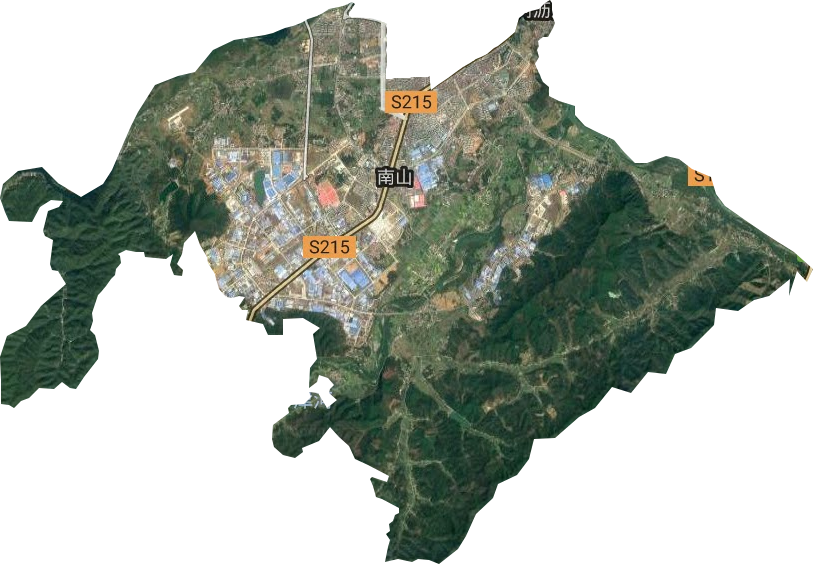宁国市南山街道