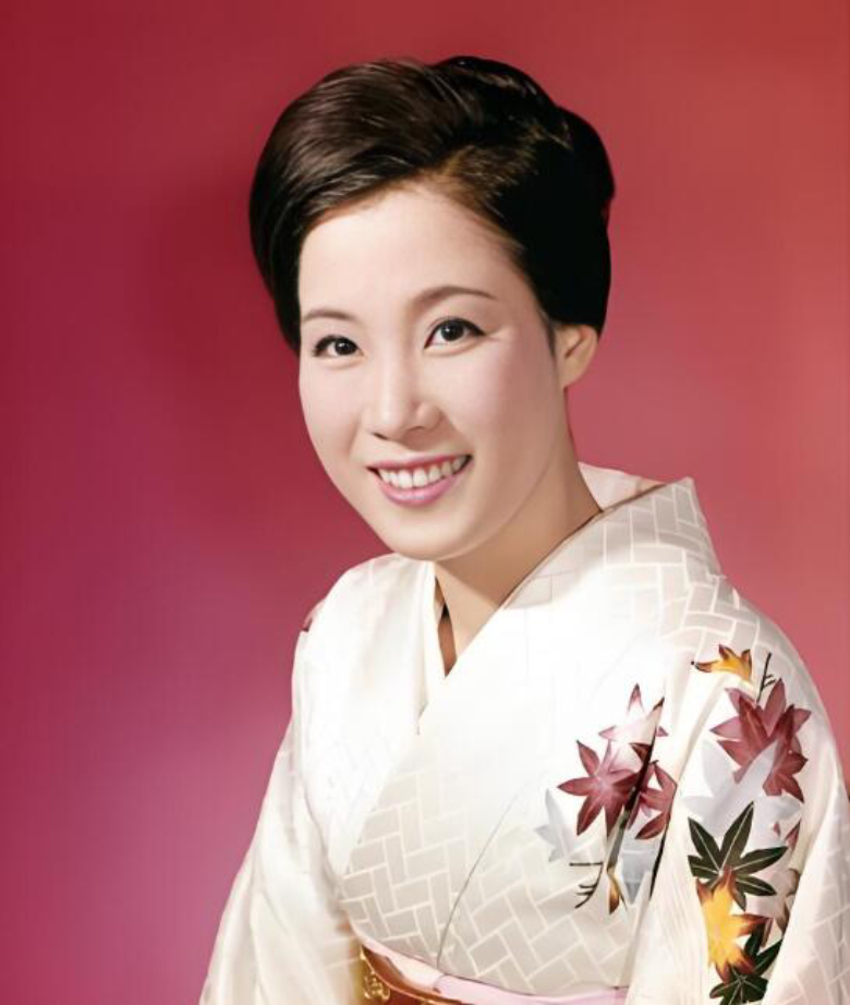 岛仓千代子（日本已故演歌歌手）_百度百科
