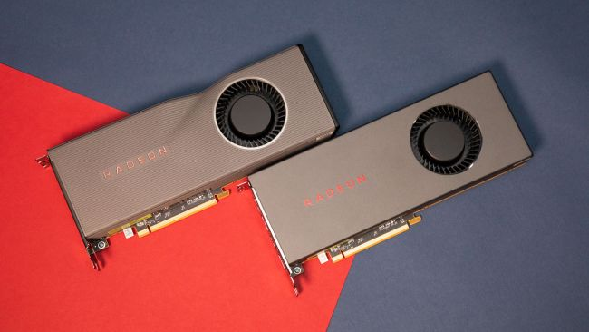 AMD的Radeon RX 5950 XT，支持光线追踪，可能比预期的要早到货_百科TA说