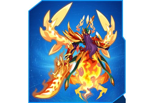 圣武天尊·关羽