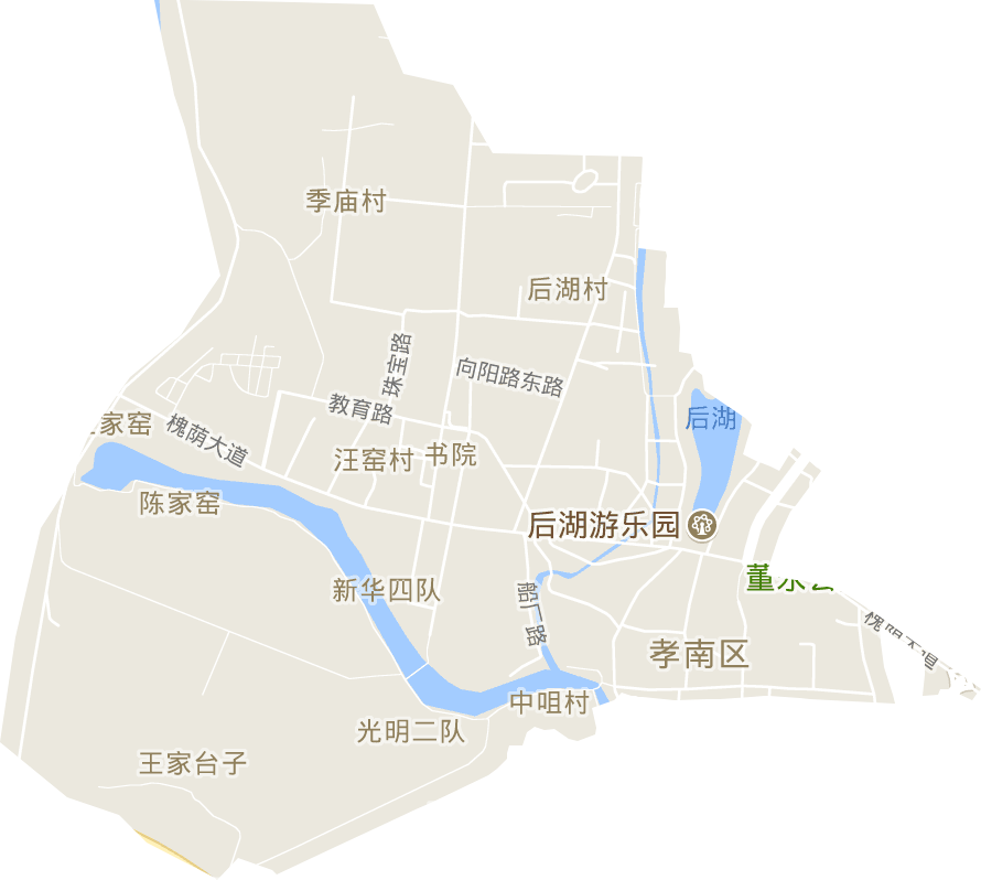书院街道