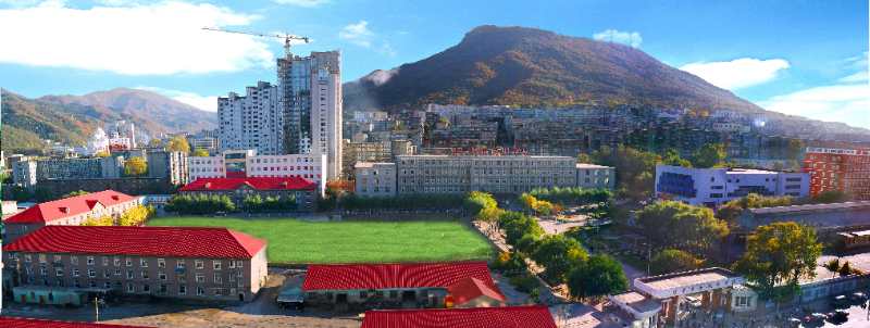 辽宁冶金职业学院