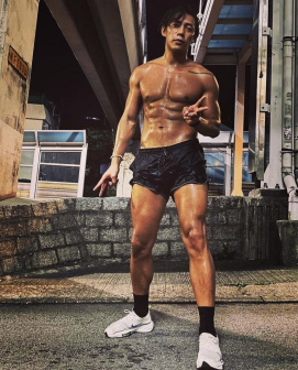 张文杰（中国香港男演员）_百度百科