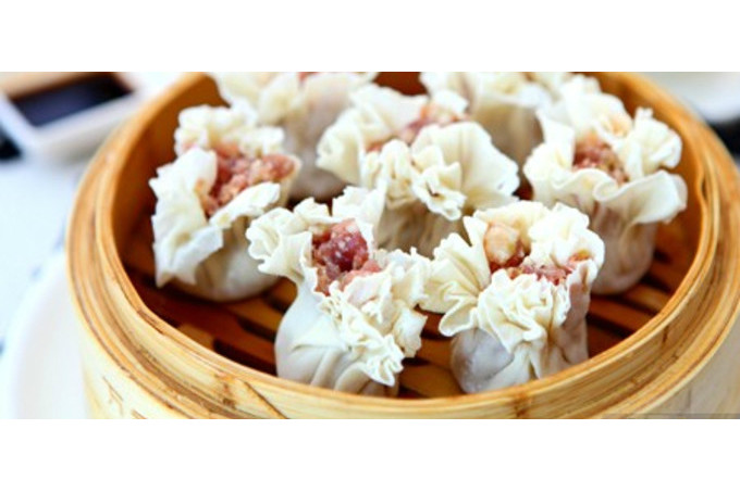 >百年马烧麦,原称 a target="_blank" href="/item/马家烧麦/2802615"