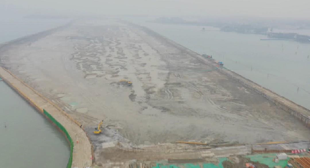 金鸡湖隧道