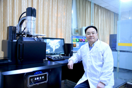 张一敏（武汉科技大学教授）_百度百科