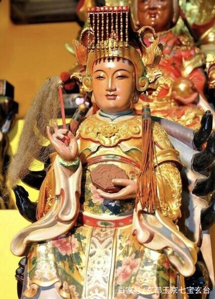 大地的主宰后土皇地祇，说说地母娘娘的由来和信仰，何为皇天后土_百科TA说