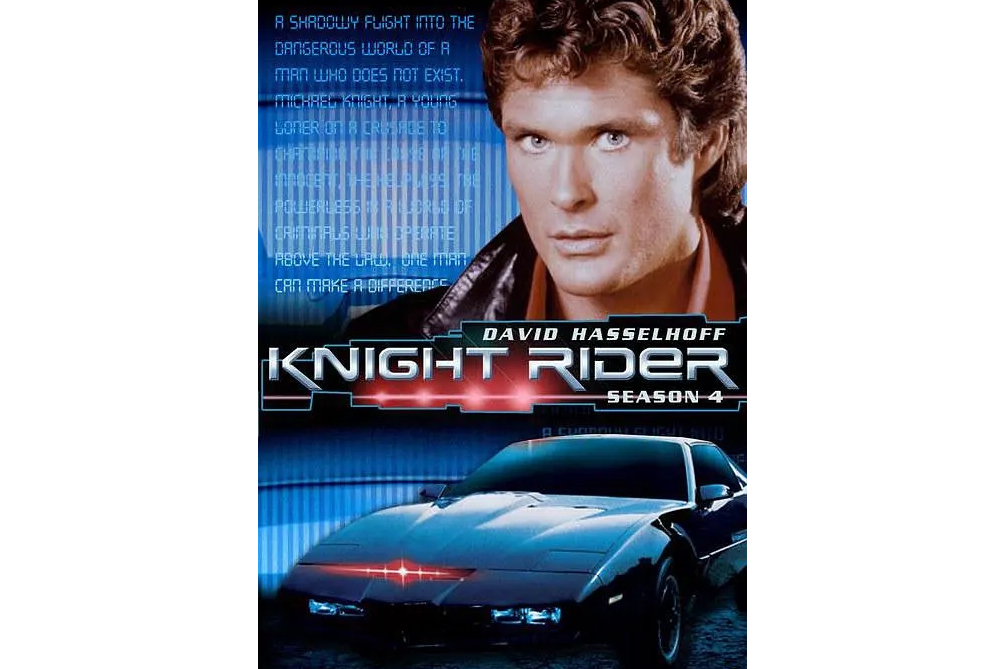 霹雳游侠第四季