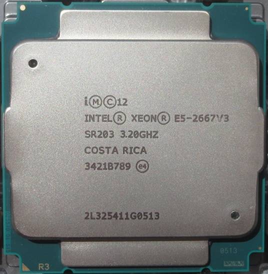 Intel Xeon E5-2667 v3_百度百科