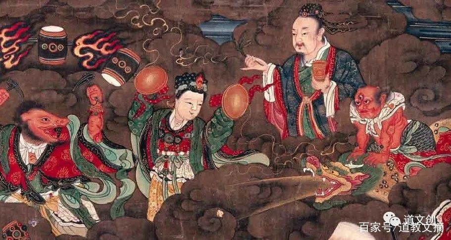 雷公电母，风伯雨师_百科TA说