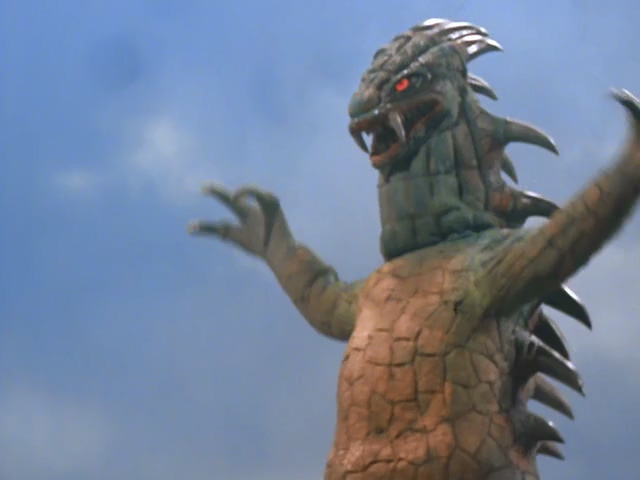 9042635" data-lemmaid="9042635">爱迪·奥特曼 /a>》中登场的怪兽