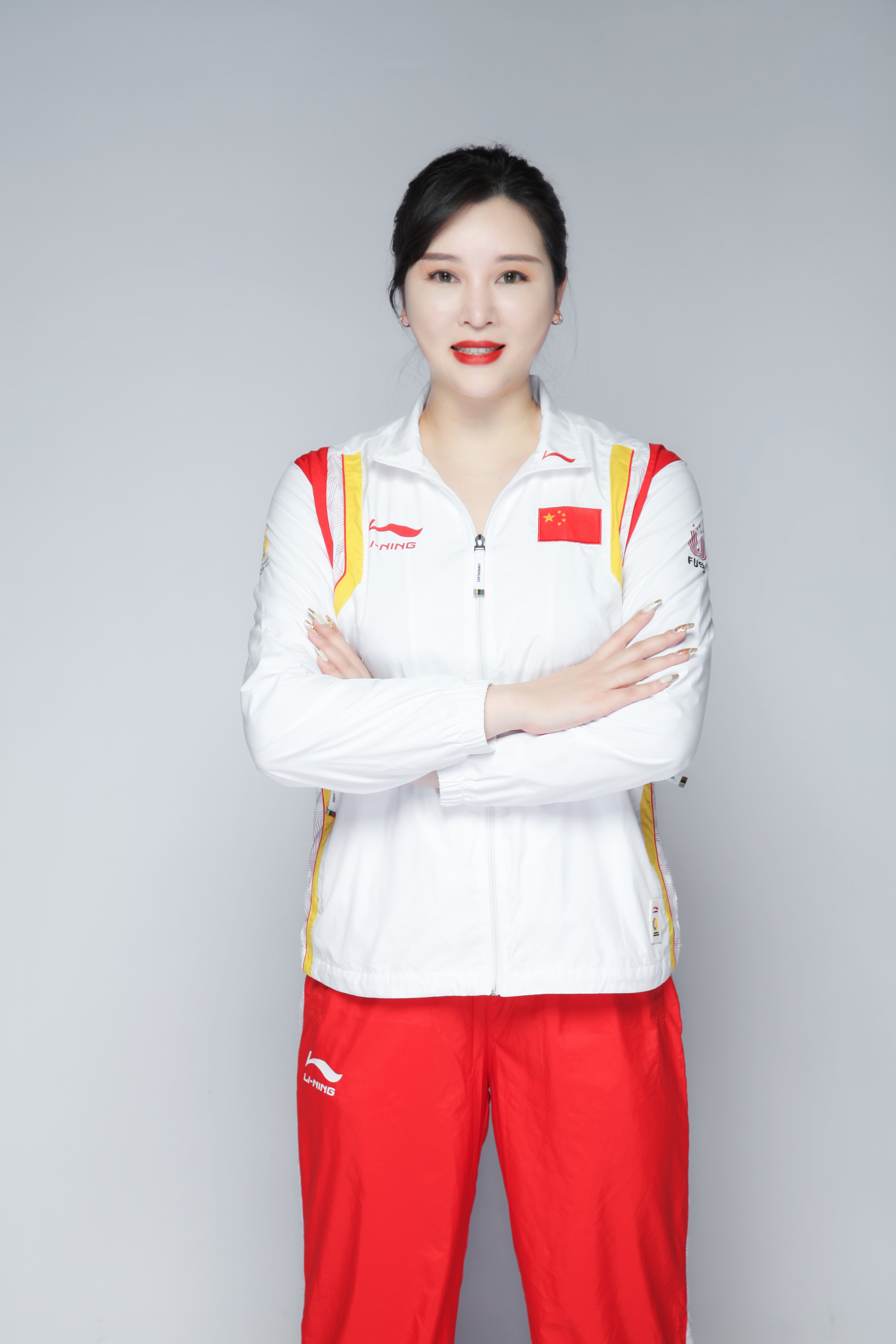  p data-id="t2byyytqkfud">赵锐,女,汉族,国际级运动健将, span