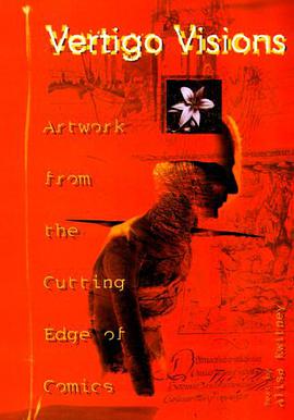 vertigo visions : artwork from the cutting edge of comics