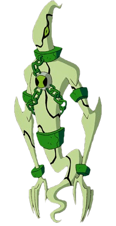 ben10全面进化