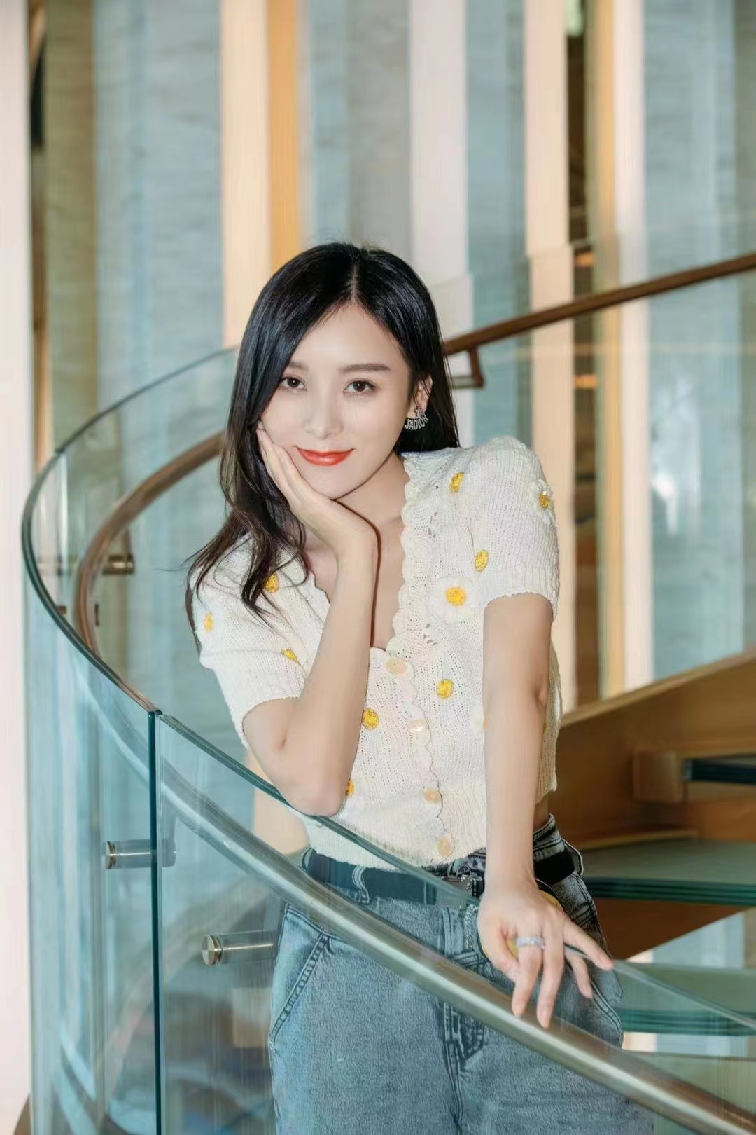  p>何佩瑜(jeana ho),1989年4月2日出生于中国 a target="_blank"