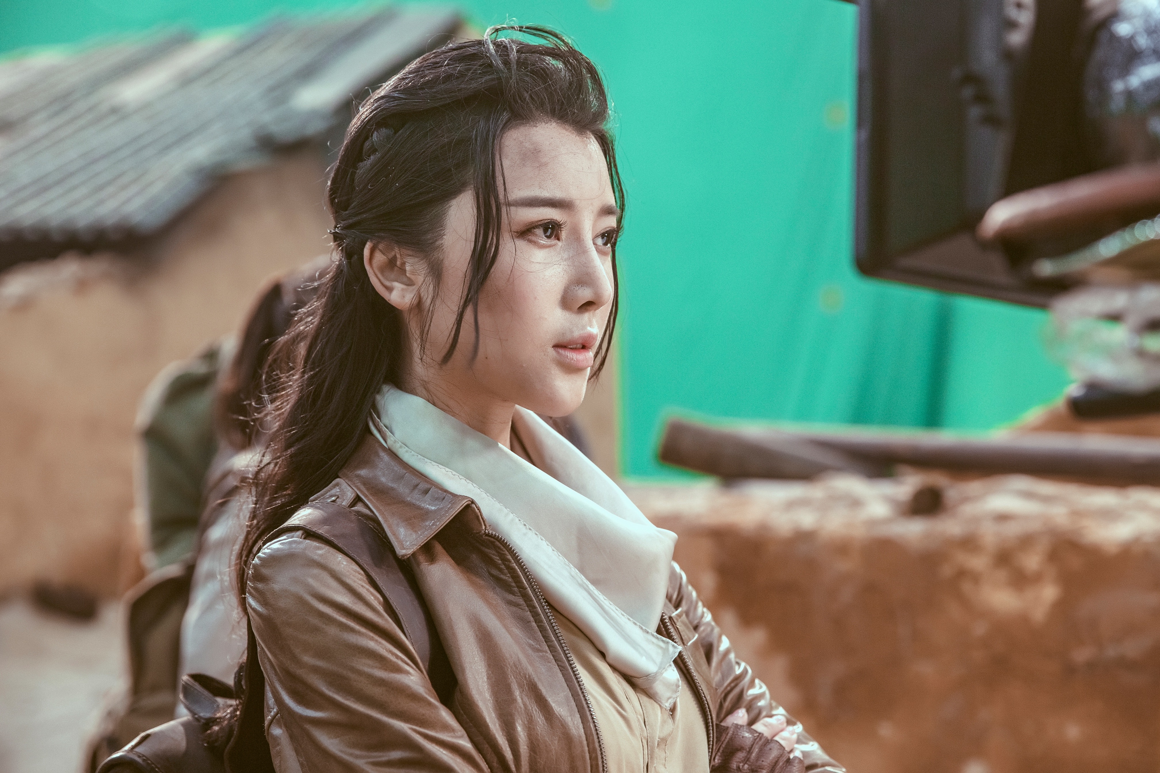  p>侍宣如,中国内地女演员,歌手.