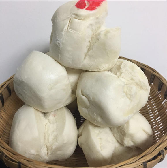 阆中保宁白糖蒸馍