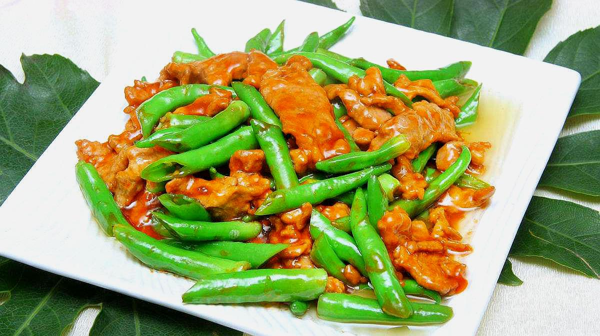 杭椒小炒肉