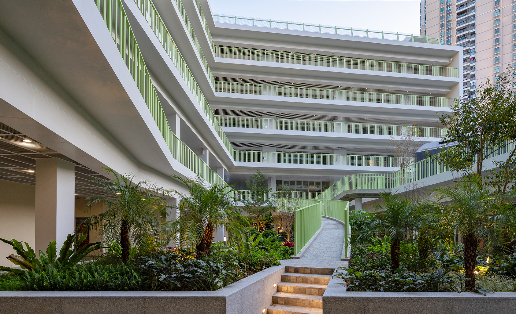 深圳市福田区新沙小学