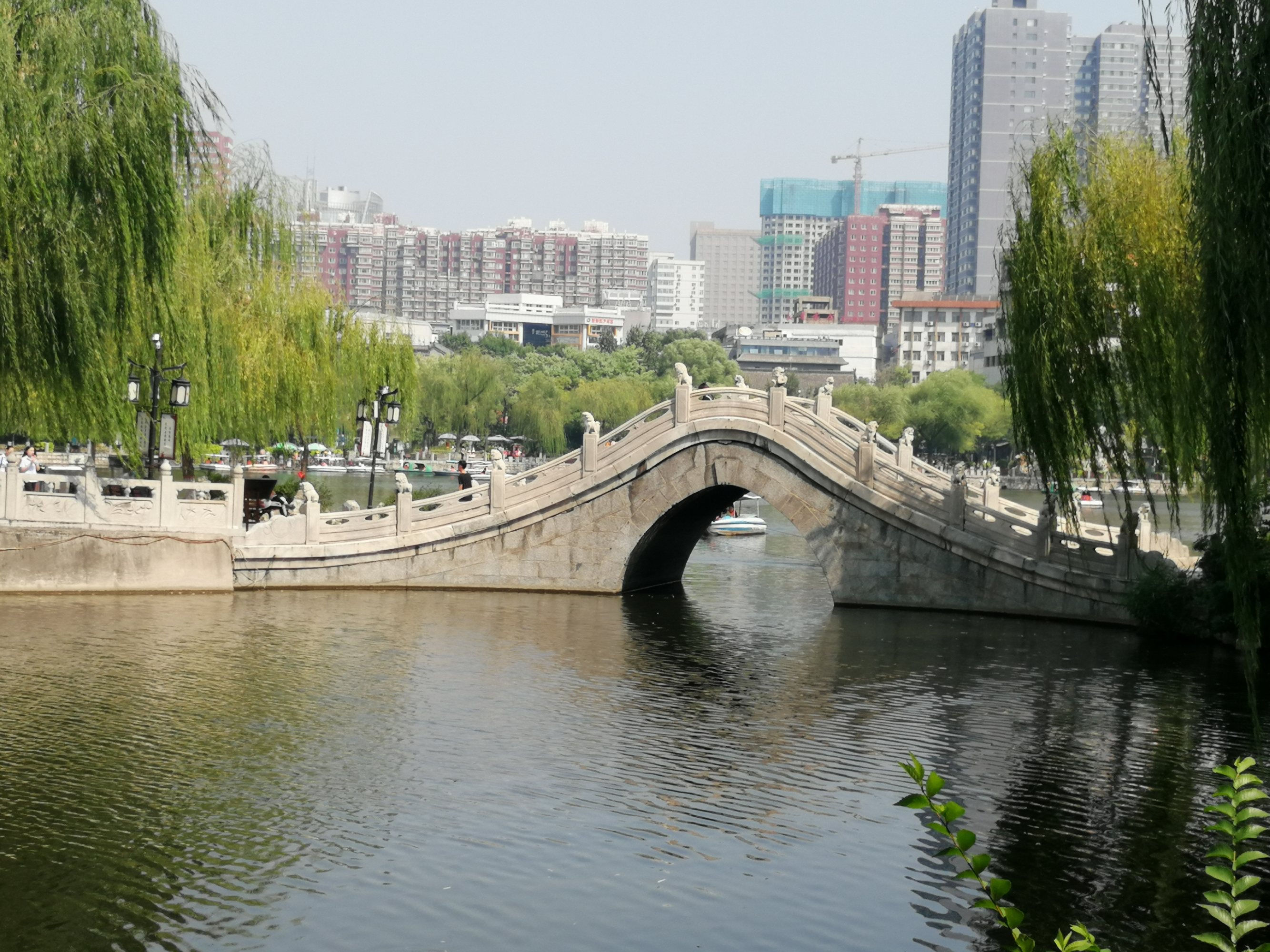 太原文瀛公园