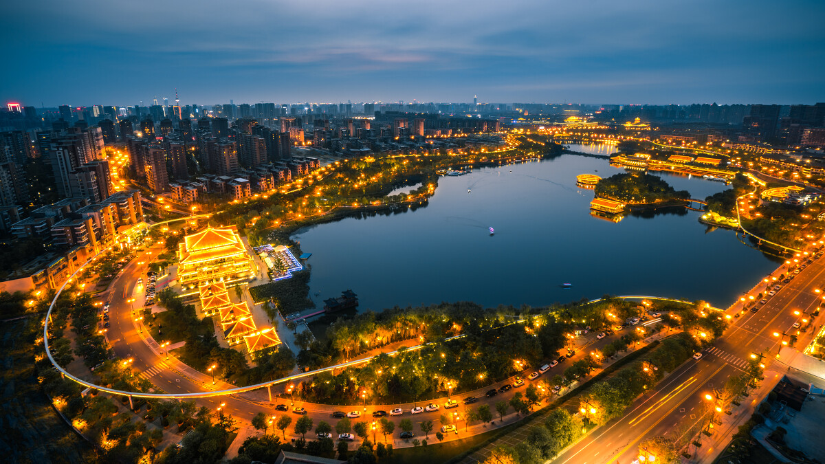  p>曲江街道,隶属于 a target="_blank" href="/item/陕西省/19657132