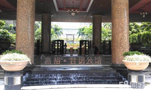  p>嘉裕君玥公馆位于嘉裕礼顿阳光仅一路之隔的e6-1地块,紧邻广州市