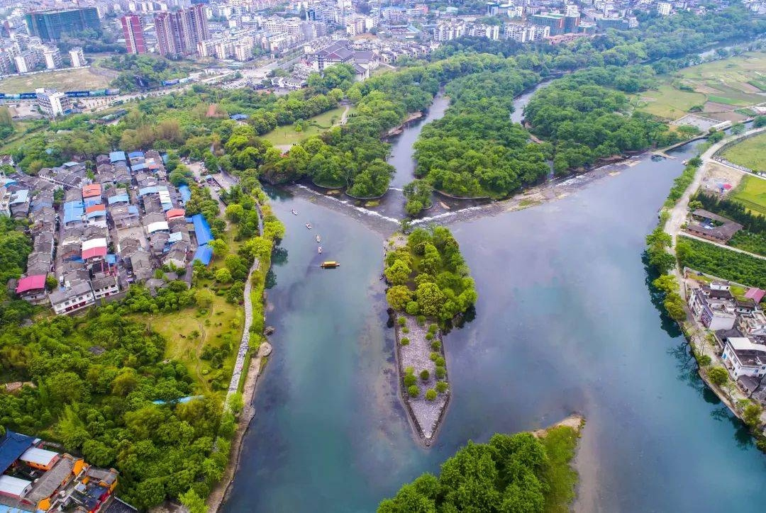 灵渠（古代运河水利工程）_百度百科
