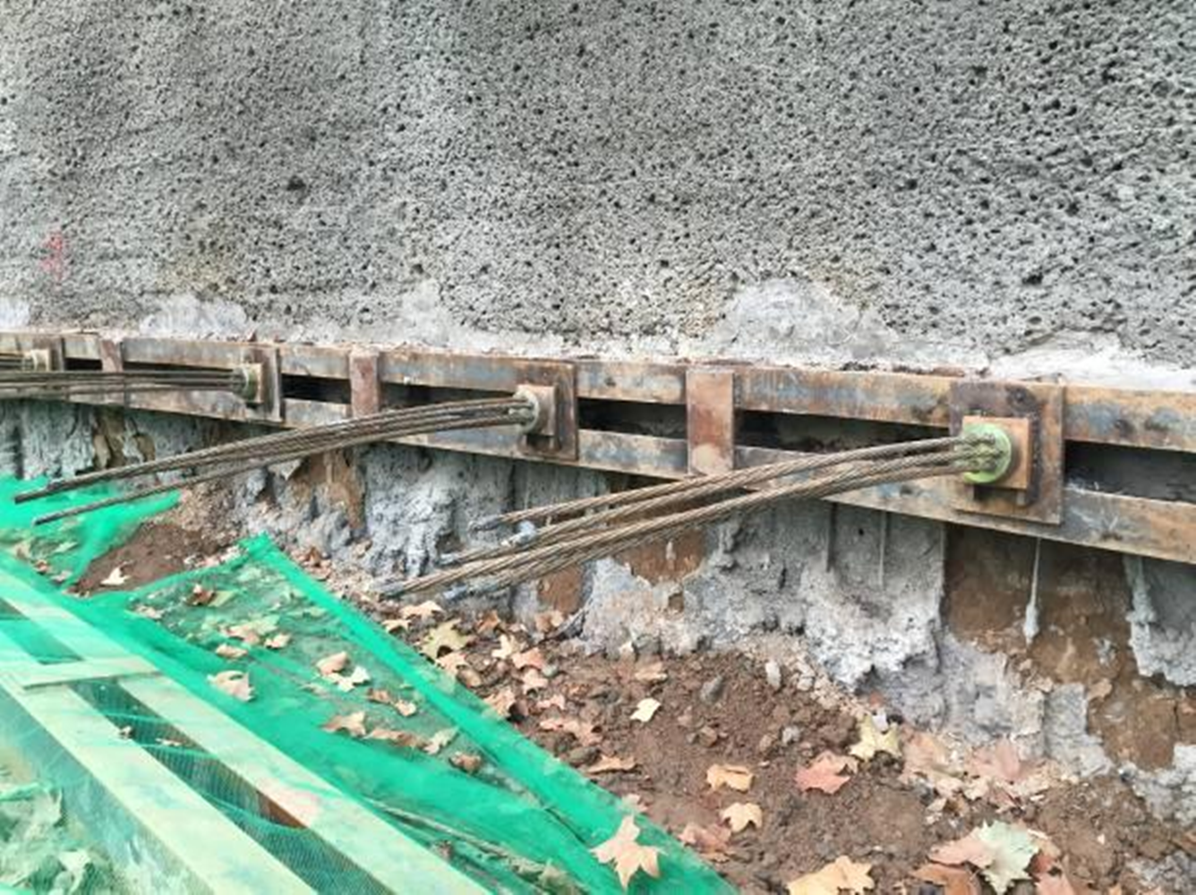 锚索支护材料有哪些特点