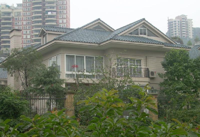 黄金堡城市花园b区