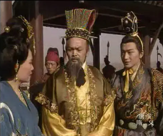 隋唐演义