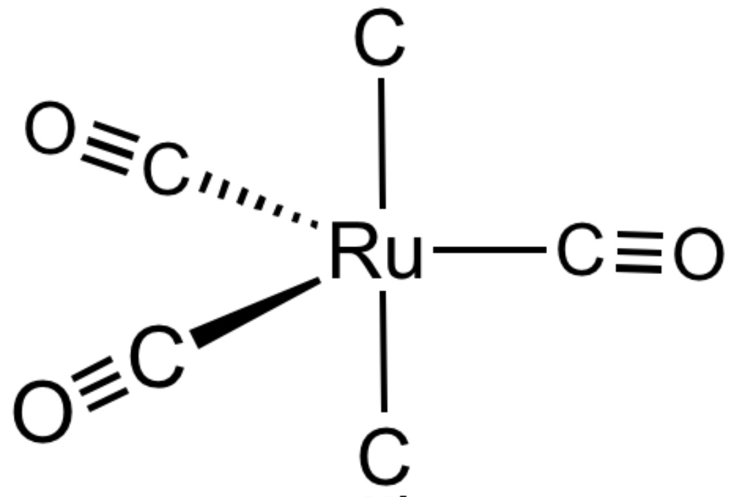 data-lemmaid="10716655">无机化合物 /a>,分子式为ru(co) sub>5 /sub