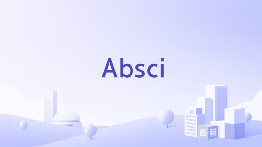 Absci_百度百科