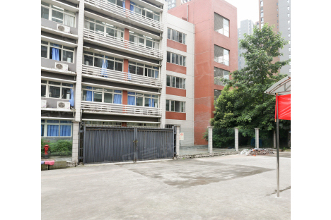 鲁能巴蜀中学教师楼