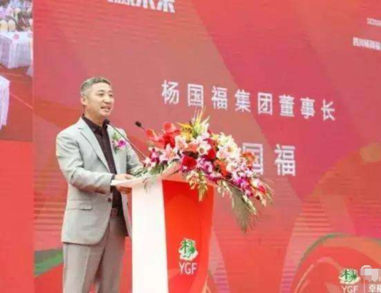 杨国福（杨国福餐饮集团董事长）_百度百科
