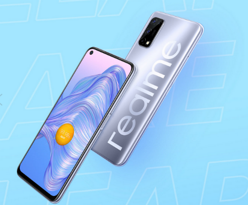 realme V5_百度百科