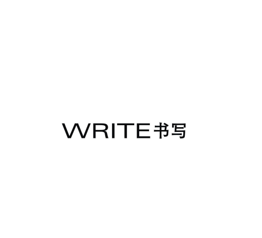 WRITE书写_百度百科