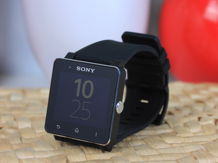 索尼 SmartWatch SW2_百度百科