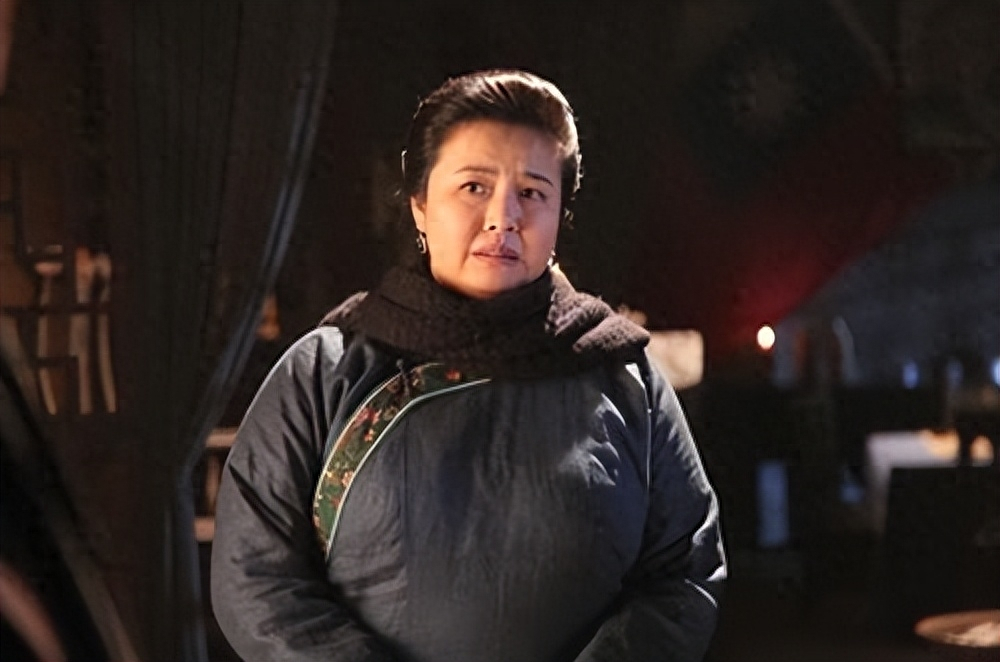 王澜（中国内地女演员）_百度百科