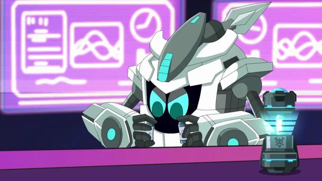 赛尔号第11季:裂空沧海