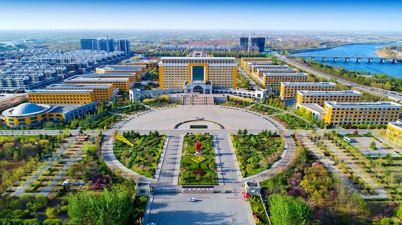 山东省昌邑第一中学