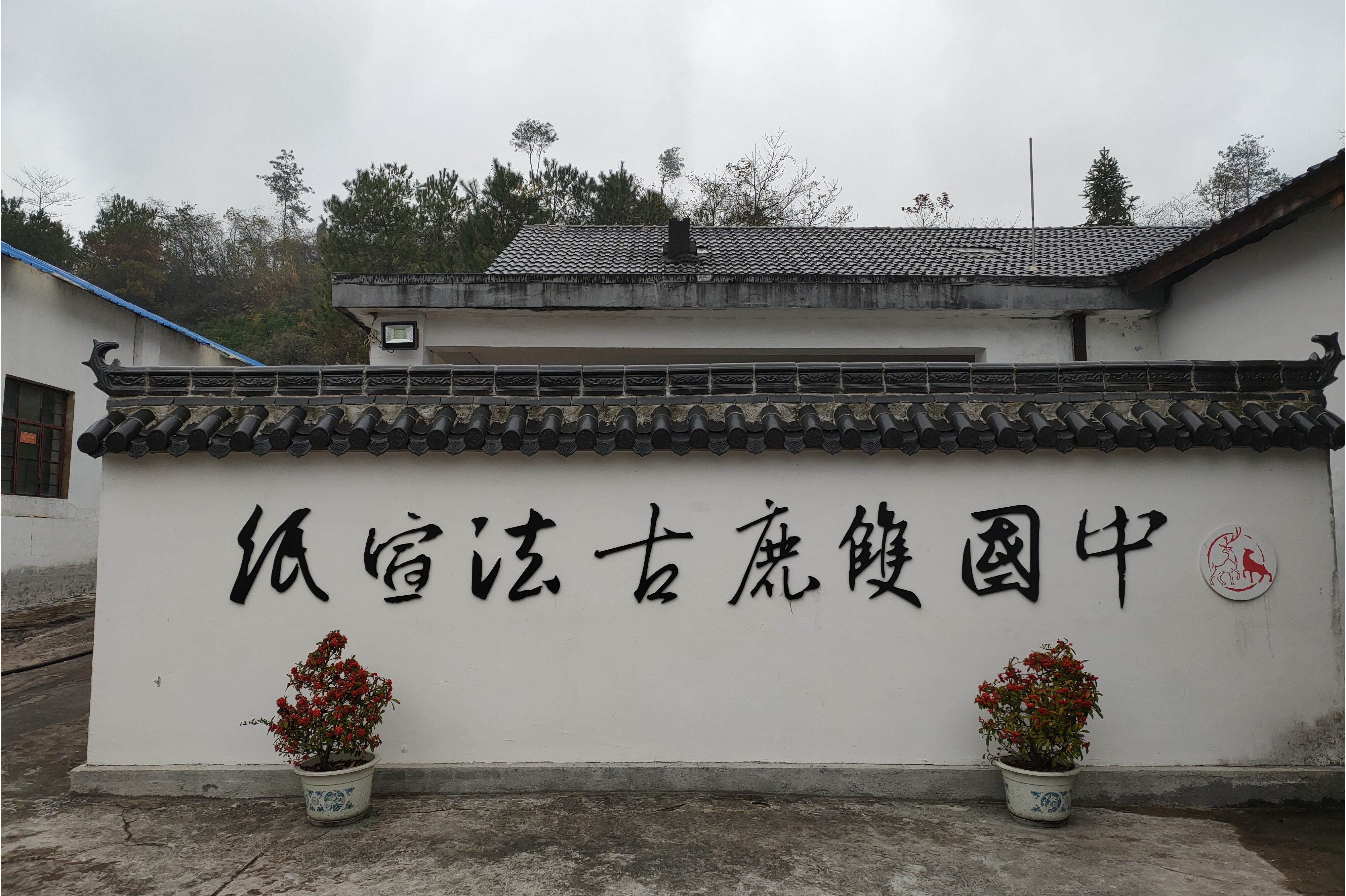 安徽泾县双鹿宣纸有限公司