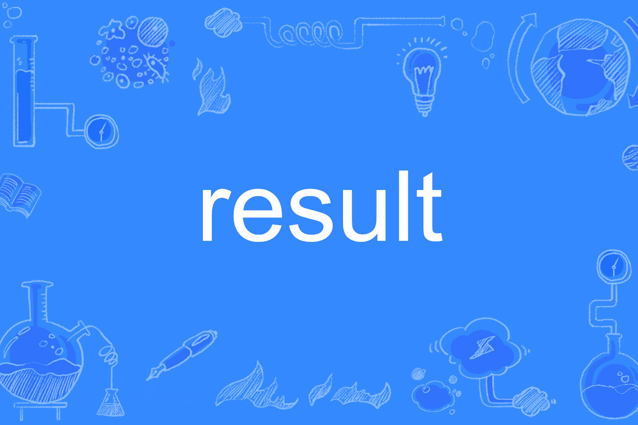 result