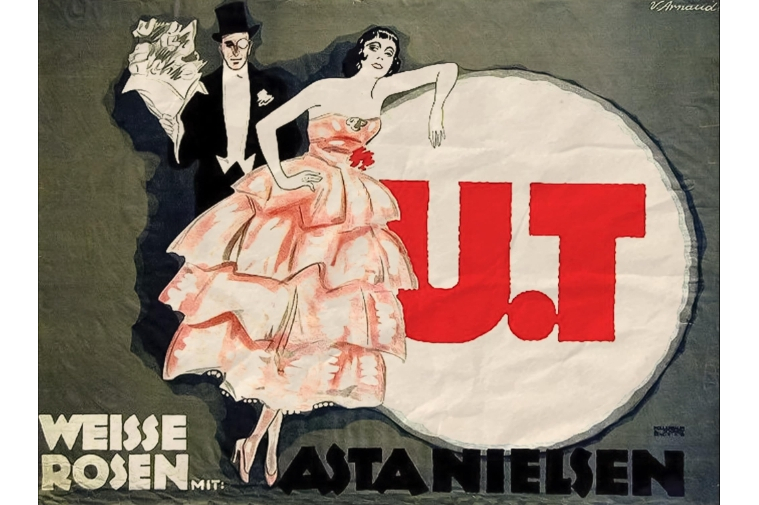 《白玫瑰》(die wei  en rosen)是由urban gad执导的电影,由asta